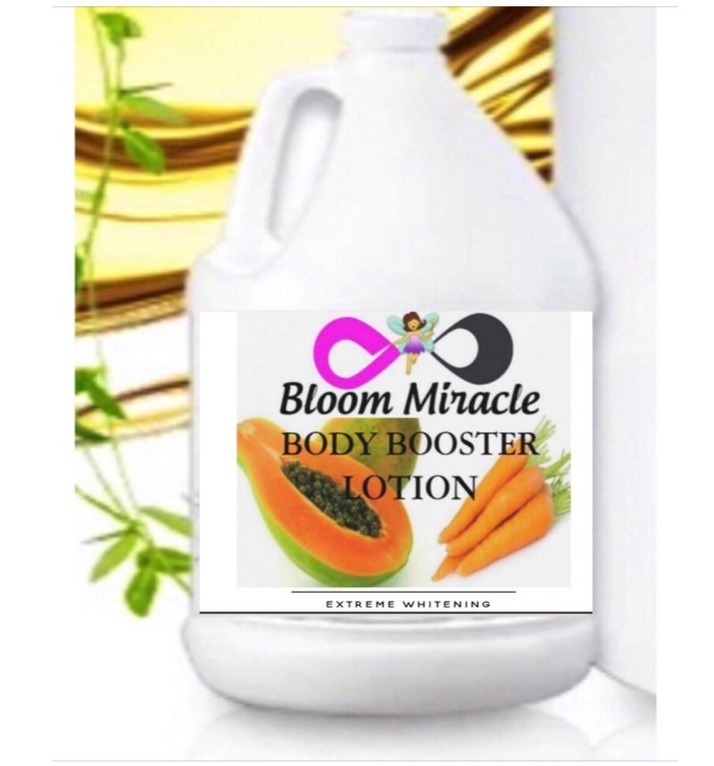 Body Booster Lotion