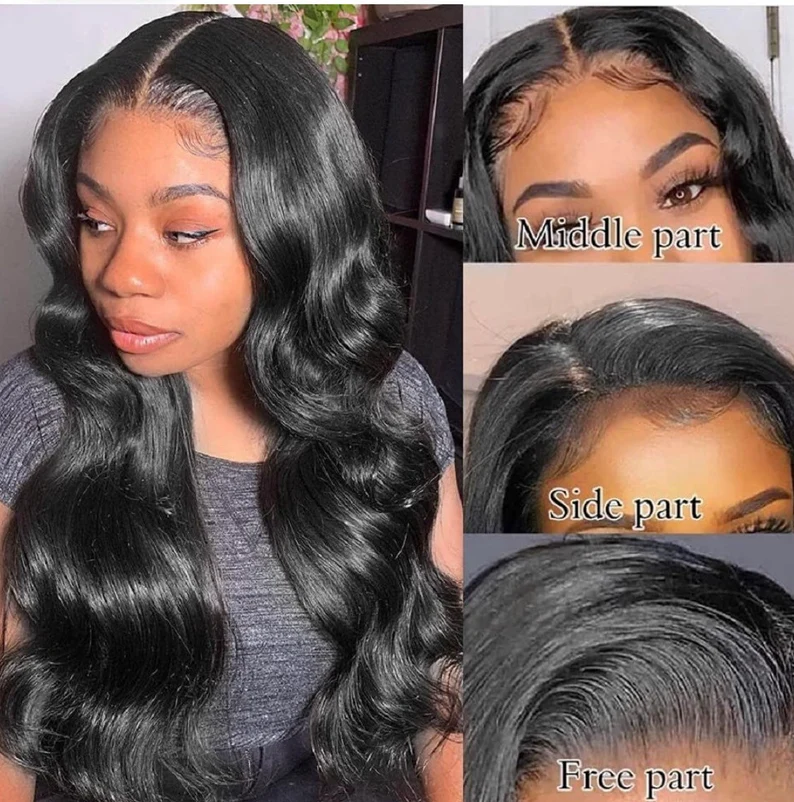 Body Wave Tiana Wig 26 IN2