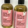 CASTOR OIL ROSE