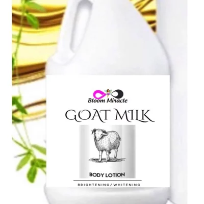Goat Milk Body Cream