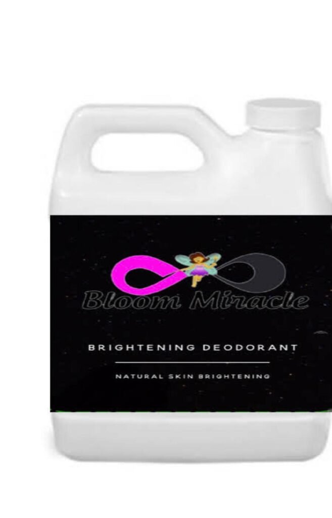 Brightening Deodorant (Dark Underarms) Bloommiracle